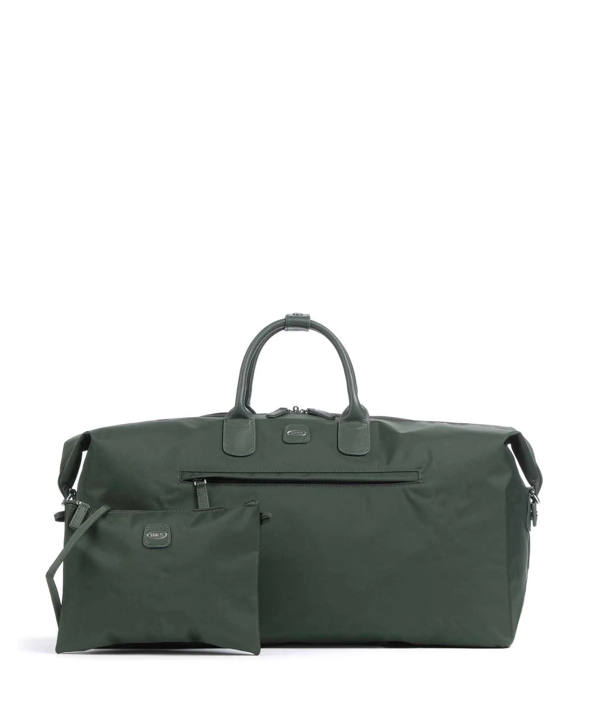  Brics Positano Borsone da viaggio verde scuro 55 cm  