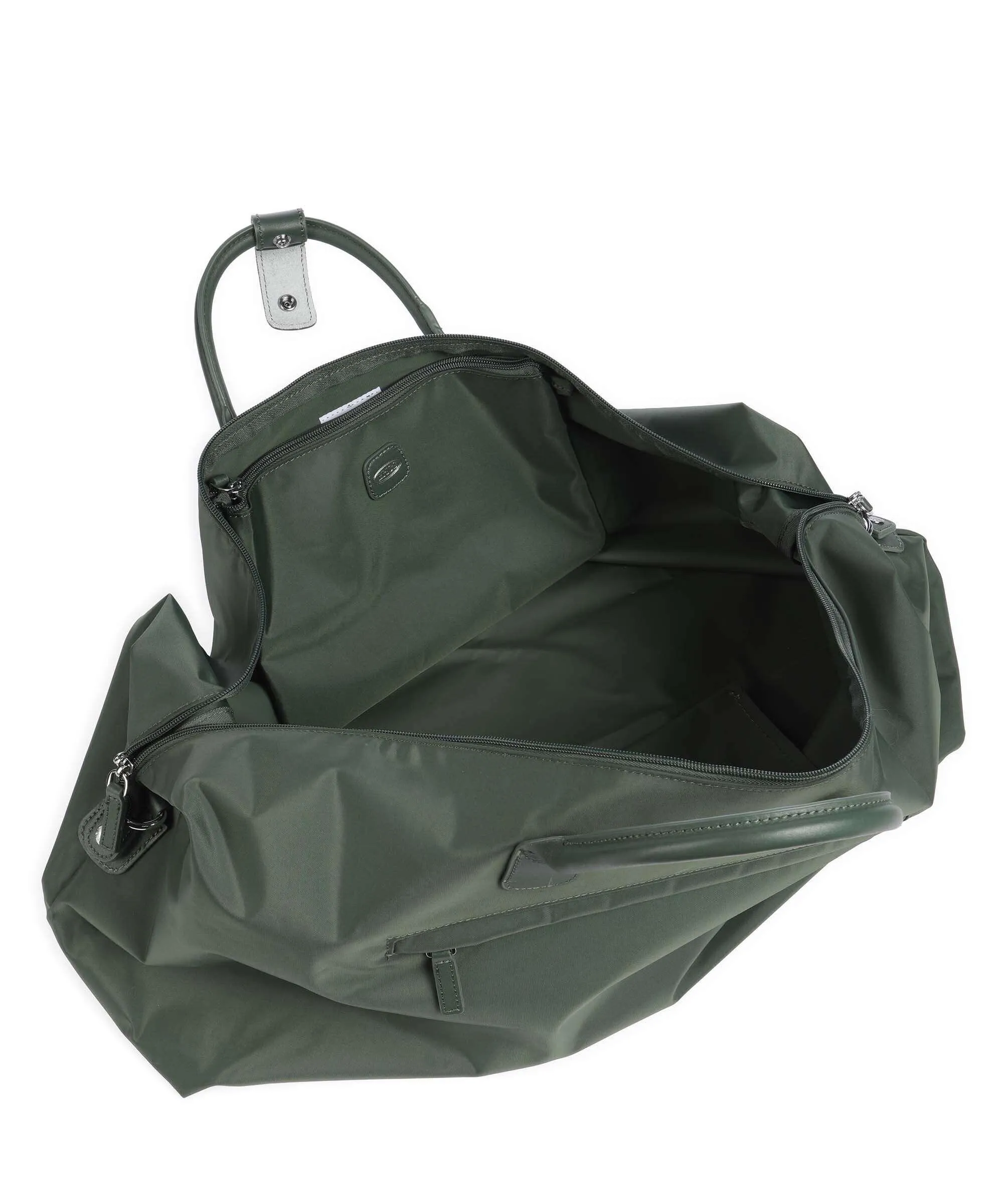  Brics Positano Borsone da viaggio verde scuro 55 cm  