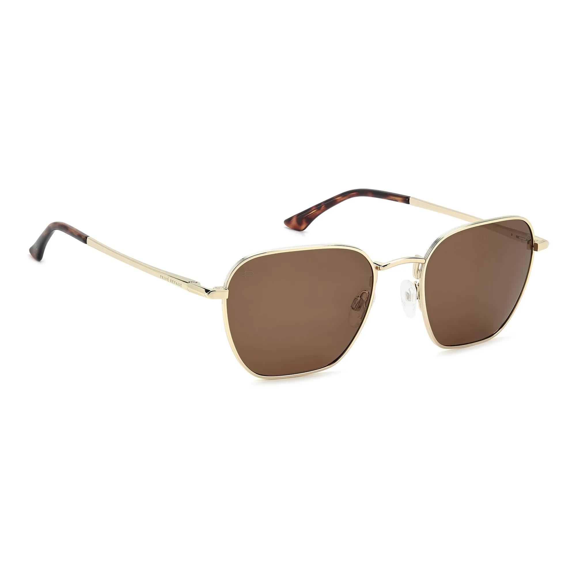   Prive Revaux  TIMBER/S - 01Q SP Marrone Dorato | Occhiale Da Sole Donna 