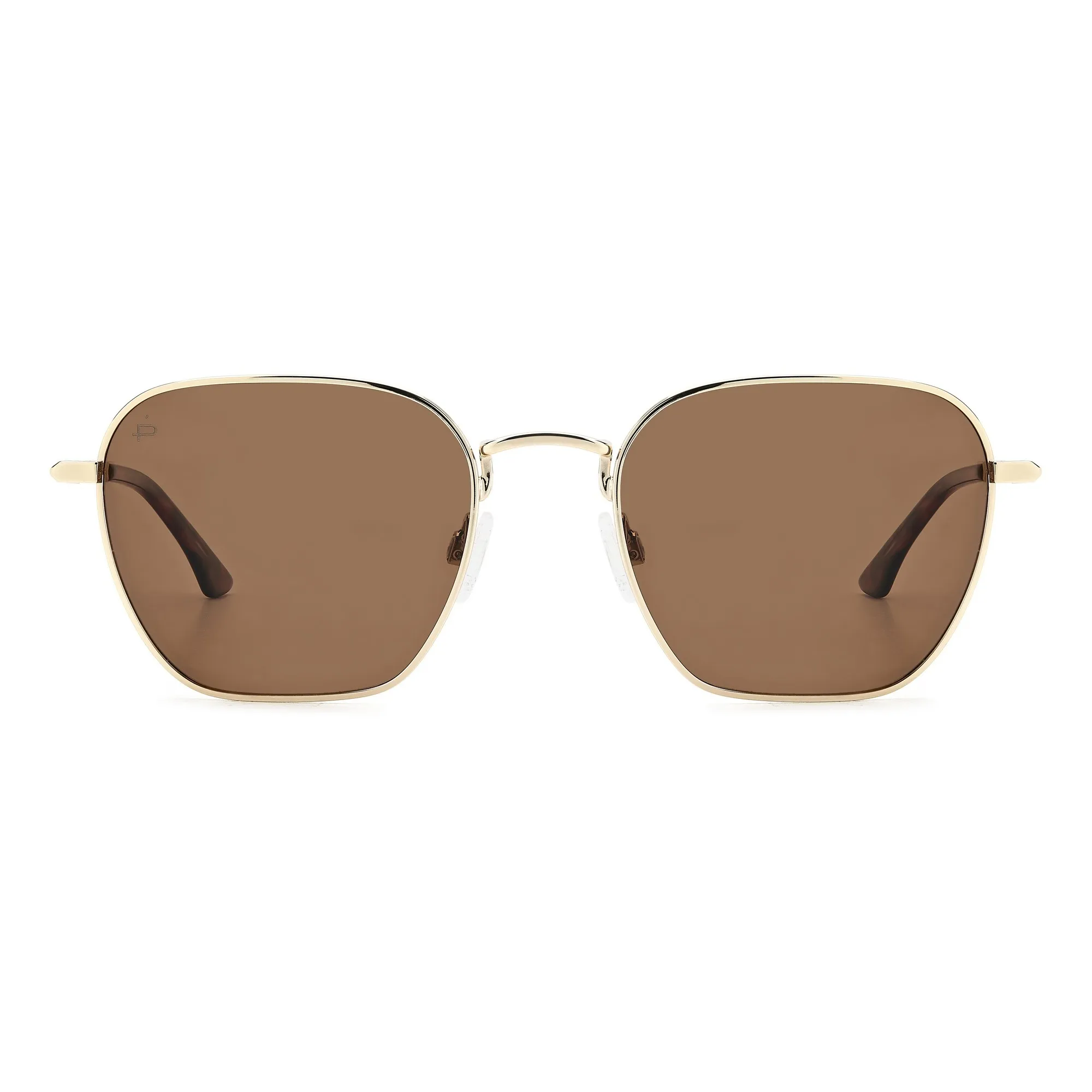   Prive Revaux  TIMBER/S - 01Q SP Marrone Dorato | Occhiale Da Sole Donna 